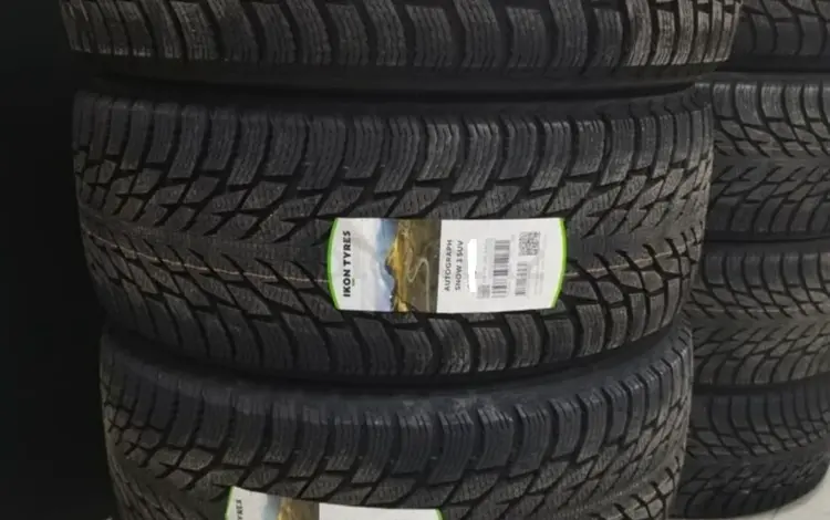 Ikon (Nokian) Autograph Snow 3 SUV 265/45 R21 108Tүшін99 000 тг. в Алматы