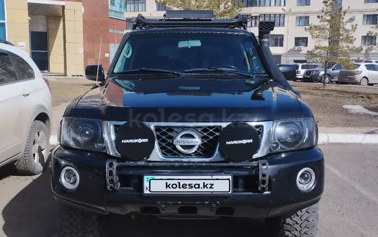 Nissan Patrol 2007 годаfor15 500 000 тг. в Астана