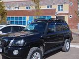 Nissan Patrol 2007 годаүшін17 500 000 тг. в Астана – фото 3