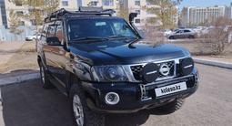 Nissan Patrol 2007 года за 17 500 000 тг. в Астана – фото 5