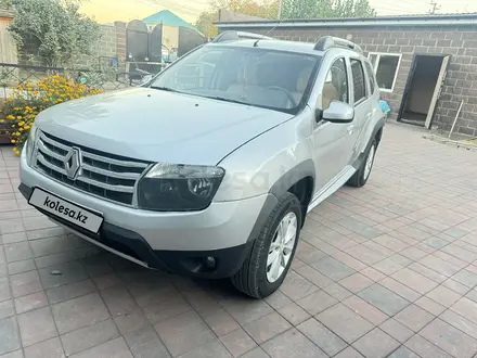 Renault Duster 2015 года за 5 100 000 тг. в Актобе – фото 2