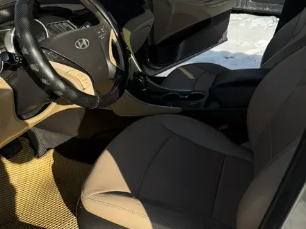 Hyundai Sonata 2010 года за 5 200 000 тг. в Алматы – фото 12