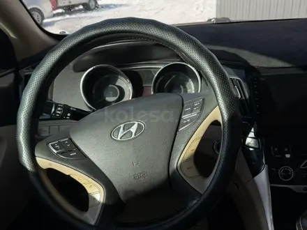 Hyundai Sonata 2010 года за 5 200 000 тг. в Алматы – фото 10