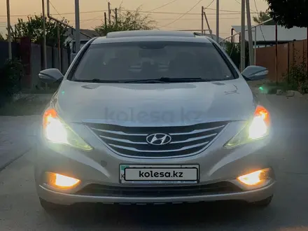 Hyundai Sonata 2010 года за 5 200 000 тг. в Алматы