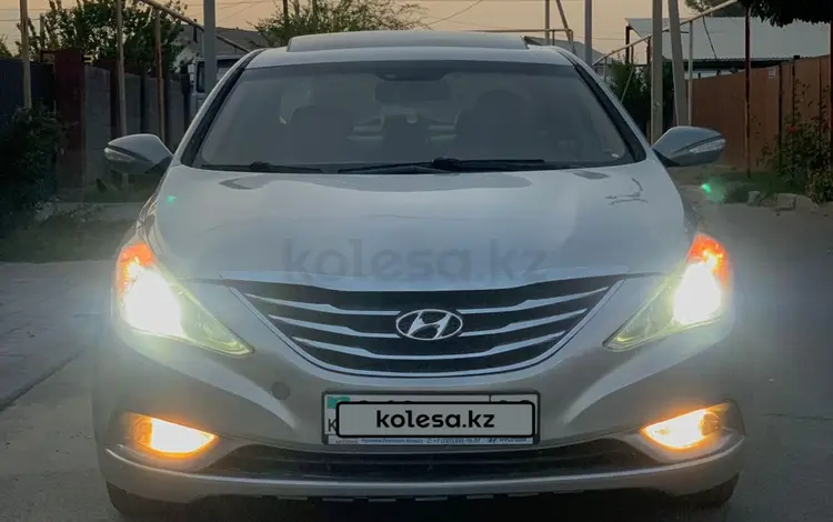 Hyundai Sonata 2010 года за 5 200 000 тг. в Алматы