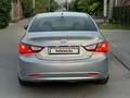 Hyundai Sonata 2010 года за 5 200 000 тг. в Алматы – фото 7
