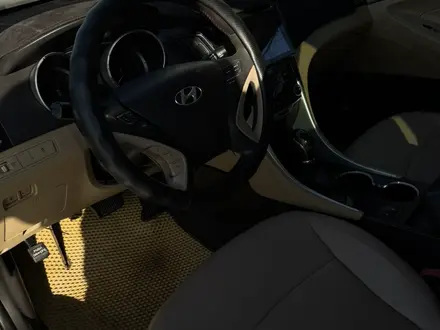 Hyundai Sonata 2010 года за 5 200 000 тг. в Алматы – фото 8