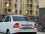 ВАЗ (Lada) Priora 2170 2014 годаүшін2 100 000 тг. в Шымкент – фото 2