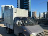 ГАЗ  ГАЗель (3302) 1995 года за 3 000 000 тг. в Туркестан – фото 3