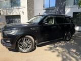 Infiniti QX80 2021 года за 21 000 000 тг. в Уральск – фото 3
