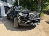 Infiniti QX80 2021 года за 21 000 000 тг. в Уральск – фото 4