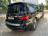 Infiniti QX80 2021 года за 21 000 000 тг. в Уральск – фото 5