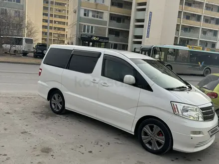 Toyota Alphard 2004 года за 6 500 000 тг. в Актау – фото 2