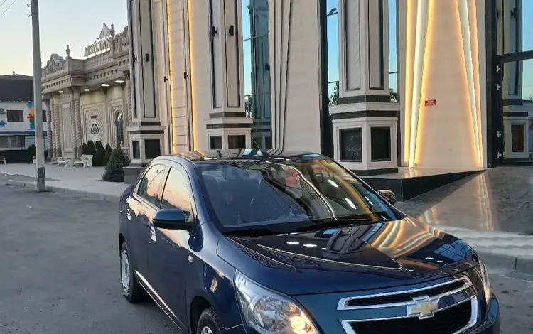 Chevrolet Cobalt 2021 года за 5 650 000 тг. в Тараз