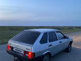 ВАЗ (Lada) 2109 2002 годаүшін1 250 000 тг. в Атырау – фото 4