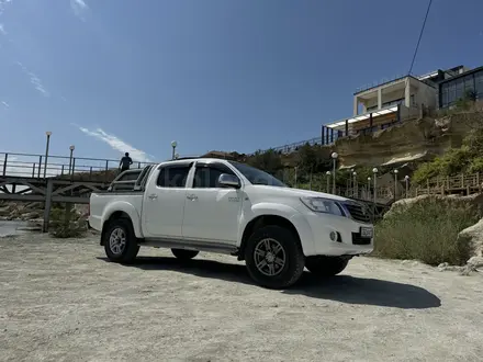 Toyota Hilux 2011 года за 9 500 000 тг. в Актау