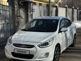 Hyundai Solaris 2013 года за 4 200 000 тг. в Алматы