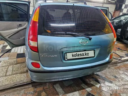 Nissan Almera Tino 2001 года за 2 750 000 тг. в Астана – фото 3