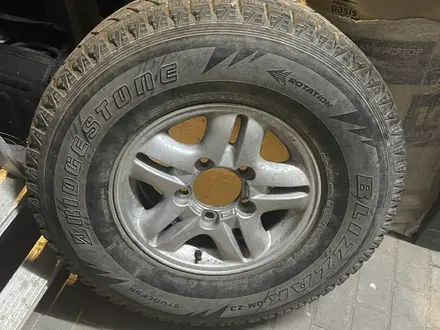 BRIDGESTONE BLIZZAK DM Z3 за 300 000 тг. в Алматы – фото 10