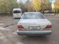 Mercedes-Benz S 350 1995 годаүшін3 000 000 тг. в Астана – фото 4