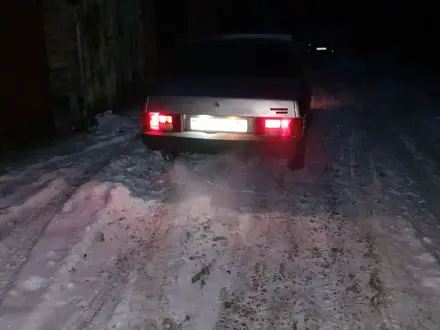 ВАЗ (Lada) 21099 1993 года за 750 000 тг. в Усть-Каменогорск – фото 16