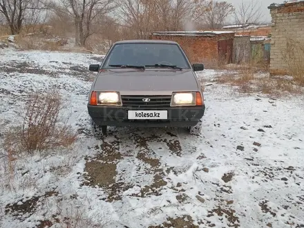 ВАЗ (Lada) 21099 1993 года за 750 000 тг. в Усть-Каменогорск