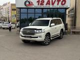 Toyota Land Cruiser 2018 года за 30 500 000 тг. в Актау