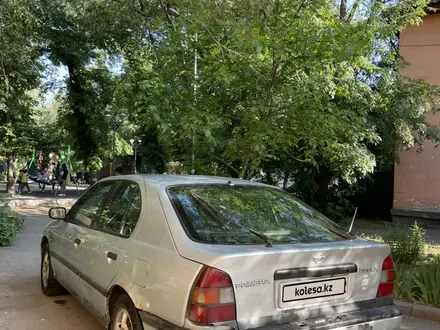Nissan Primera 1992 года за 450 000 тг. в Алматы – фото 8