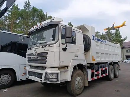 Shacman  F3000 SX3258DT384 2024 года за 25 000 000 тг. в Астана – фото 2