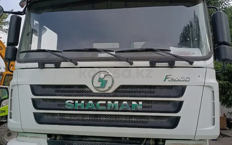 Shacman  F3000 SX3258DT384 2024 годаүшін25 000 000 тг. в Астана