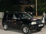 Suzuki Grand Vitara 2001 годаfor4 000 000 тг. в Алматы – фото 2