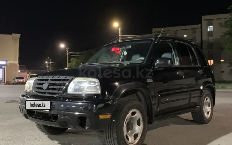 Suzuki Grand Vitara 2001 годаfor3 500 000 тг. в Алматы