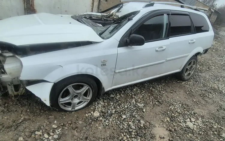 Chevrolet Lacetti 2012 года за 850 000 тг. в Шымкент