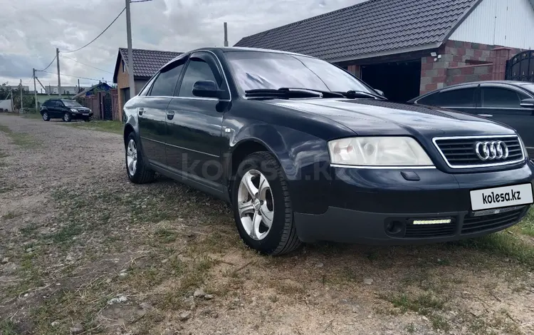 Audi A6 1997 годаfor3 900 000 тг. в Петропавловск