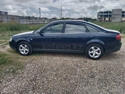 Audi A6 1997 года за 3 900 000 тг. в Петропавловск – фото 8