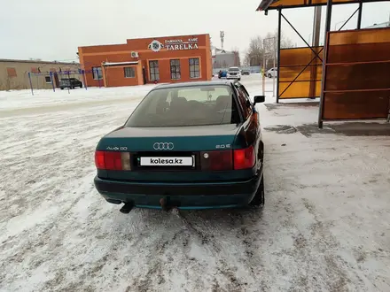 Audi 80 1992 года за 2 200 000 тг. в Петропавловск – фото 3