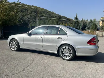 Mercedes-Benz E 500 2002 года за 7 100 000 тг. в Алматы – фото 3