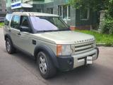 Land Rover Discovery 2006 года за 5 500 000 тг. в Алматы