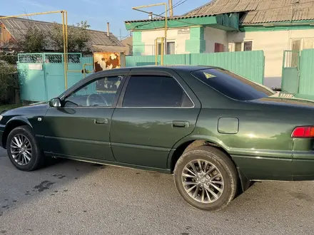 Toyota Camry 1999 года за 3 350 000 тг. в Талдыкорган – фото 11