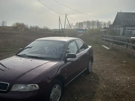 Audi A4 1995 года за 1 700 000 тг. в Петропавловск – фото 21