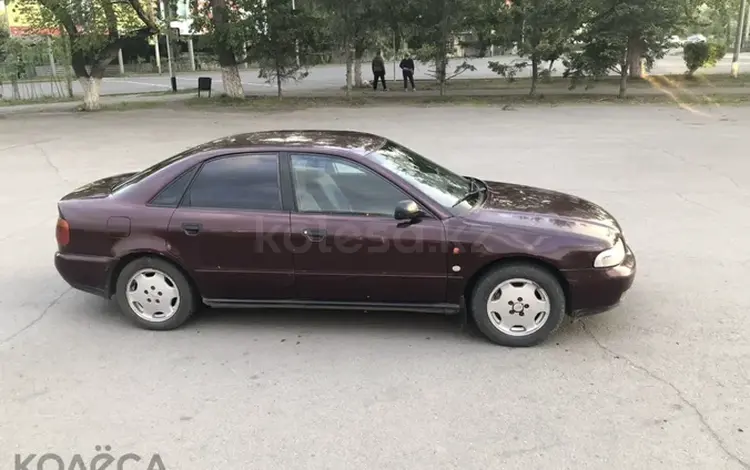 Audi A4 1995 годаүшін1 900 000 тг. в Петропавловск