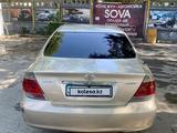 Toyota Camry 2003 годаүшін4 500 000 тг. в Алматы – фото 5