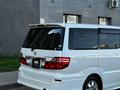 Toyota Alphard 2006 года за 7 000 000 тг. в Шымкент – фото 7