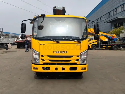 Isuzu  Автовышка ISUZU 23м, 2026 (2022) г. В, КНР 2026 года за 28 000 000 тг. в Алматы