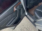 Mercedes-Benz S 320 2001 годаfor4 000 000 тг. в Тараз – фото 5