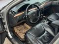 Mercedes-Benz S 320 2001 года за 2 800 000 тг. в Тараз – фото 4
