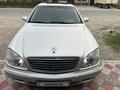 Mercedes-Benz S 320 2001 года за 2 800 000 тг. в Тараз – фото 15