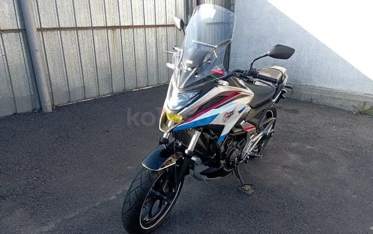 Honda  NC 750X 2020 годаүшін5 000 000 тг. в Алматы