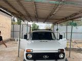 ВАЗ (Lada) Lada 2121 2014 года за 1 900 000 тг. в Кызылорда