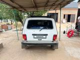 ВАЗ (Lada) Lada 2121 2014 года за 1 900 000 тг. в Кызылорда – фото 3